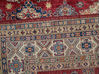 Kazak Red Hand Knotted 80 X 102 Area Rug 700-109673 Thumb 2