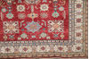 Kazak Red Hand Knotted 65 X 98  Area Rug 700-109682 Thumb 1