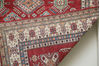 Kazak Red Hand Knotted 65 X 98  Area Rug 700-109682 Thumb 2