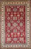Kazak Red Hand Knotted 65 X 98  Area Rug 700-109682 Thumb 0