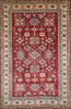 Kazak Red Hand Knotted 65 X 98 Area Rug 700-109682 Thumb 0