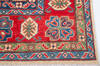 Kazak Beige Hand Knotted 67 X 101  Area Rug 700-109683 Thumb 4