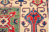 Kazak Beige Hand Knotted 67 X 101  Area Rug 700-109683 Thumb 6