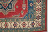 Kazak Red Hand Knotted 66 X 97  Area Rug 700-109684 Thumb 1