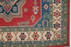 Kazak Red Hand Knotted 66 X 97 Area Rug 700-109684 Thumb 1
