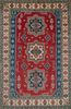 Kazak Red Hand Knotted 66 X 97 Area Rug 700-109684 Thumb 0