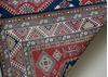 Kazak Blue Hand Knotted 67 X 99 Area Rug 700-109694 Thumb 2