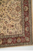 Pak-Persian Beige Hand Knotted 61 X 89 Area Rug 700-109695 Thumb 2