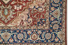 Chobi Red Hand Knotted 60 X 92  Area Rug 700-109699 Thumb 1