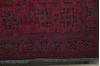 Khan Mohammadi Red Hand Knotted 66 X 910  Area Rug 700-109708 Thumb 1