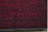 Khan Mohammadi Red Hand Knotted 66 X 910 Area Rug 700-109708 Thumb 1