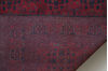 Khan Mohammadi Red Hand Knotted 66 X 910 Area Rug 700-109708 Thumb 2
