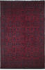 Khan Mohammadi Red Hand Knotted 66 X 910 Area Rug 700-109708 Thumb 0