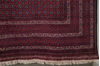 Khan Mohammadi Red Hand Knotted 62 X 91  Area Rug 700-109710 Thumb 1