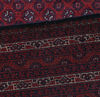 Khan Mohammadi Red Hand Knotted 62 X 91 Area Rug 700-109710 Thumb 2
