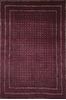 Khan Mohammadi Red Hand Knotted 62 X 91 Area Rug 700-109710 Thumb 0