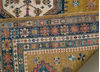 Chobi Yellow Hand Knotted 69 X 95  Area Rug 700-109712 Thumb 1