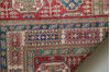 Kazak Red Hand Knotted 56 X 84  Area Rug 700-109721 Thumb 1