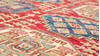 Kazak Red Hand Knotted 56 X 84  Area Rug 700-109721 Thumb 3