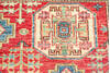 Kazak Red Hand Knotted 56 X 84  Area Rug 700-109721 Thumb 6