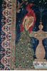 Pishavar Blue Hand Knotted 51 X 71 Area Rug 700-109722 Thumb 2