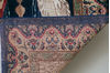 Pishavar Blue Hand Knotted 51 X 71 Area Rug 700-109722 Thumb 3