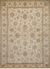 Chobi Beige Hand Knotted 80 X 113  Area Rug 700-109724 Thumb 0