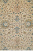 Chobi Beige Hand Knotted 69 X 910 Area Rug 700-109726 Thumb 1