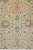 Chobi Beige Hand Knotted 69 X 910  Area Rug 700-109726 Thumb 1