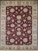 Chobi Red Hand Knotted 80 X 1011  Area Rug 700-109729 Thumb 0