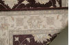 Chobi Brown Hand Knotted 68 X 910  Area Rug 700-109731 Thumb 2