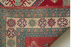 Kazak Red Hand Knotted 611 X 100  Area Rug 700-109734 Thumb 2