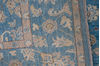 Chobi Blue Hand Knotted 82 X 110  Area Rug 700-109738 Thumb 2