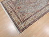 Isfahan Blue Hand Knotted 47 X 73 Area Rug 100-109739 Thumb 10