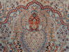 Isfahan Blue Hand Knotted 47 X 73  Area Rug 100-109739 Thumb 12