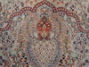 Isfahan Blue Hand Knotted 47 X 73 Area Rug 100-109739 Thumb 12