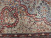 Isfahan Blue Hand Knotted 47 X 73 Area Rug 100-109739 Thumb 18
