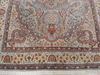 Isfahan Blue Hand Knotted 47 X 73 Area Rug 100-109739 Thumb 4