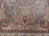 Isfahan Blue Hand Knotted 47 X 73  Area Rug 100-109739 Thumb 5