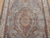 Isfahan Blue Hand Knotted 47 X 73  Area Rug 100-109739 Thumb 6