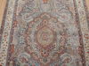 Isfahan Blue Hand Knotted 47 X 73 Area Rug 100-109739 Thumb 6