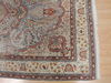 Isfahan Blue Hand Knotted 47 X 73  Area Rug 100-109739 Thumb 8