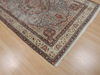Isfahan Blue Hand Knotted 47 X 73  Area Rug 100-109739 Thumb 9