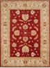 Chobi Red Hand Knotted 49 X 66  Area Rug 700-109746 Thumb 0