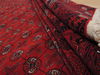 Khan Mohammadi Red Hand Knotted 910 X 157 Area Rug 100-109751 Thumb 12