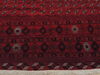 Khan Mohammadi Red Hand Knotted 910 X 157 Area Rug 100-109751 Thumb 15