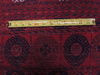 Khan Mohammadi Red Hand Knotted 910 X 157  Area Rug 100-109751 Thumb 18