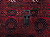 Khan Mohammadi Red Hand Knotted 910 X 157  Area Rug 100-109751 Thumb 19