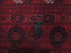 Khan Mohammadi Red Hand Knotted 910 X 157 Area Rug 100-109751 Thumb 19