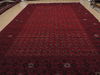 Khan Mohammadi Red Hand Knotted 910 X 157  Area Rug 100-109751 Thumb 1